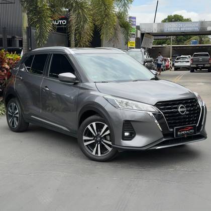 NISSAN KICKS 1.6 16V FLEXSTART ADVANCE XTRONIC